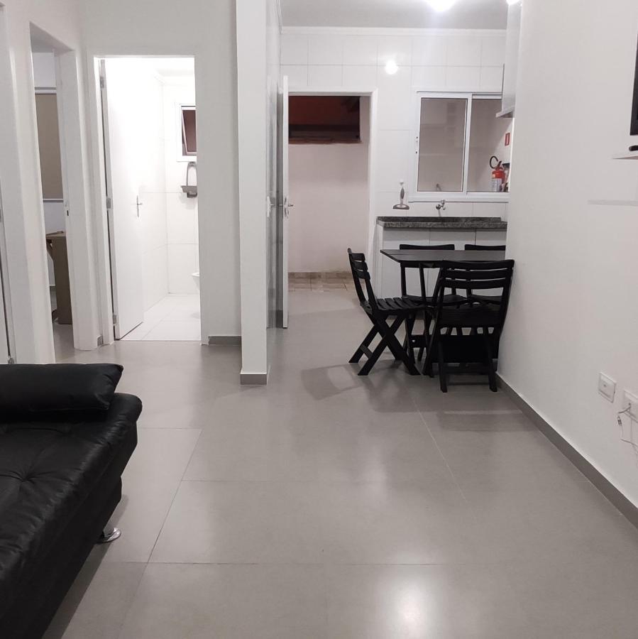 Cristal Da Vista Linda Apartamento 03 Bertioga Zewnętrze zdjęcie