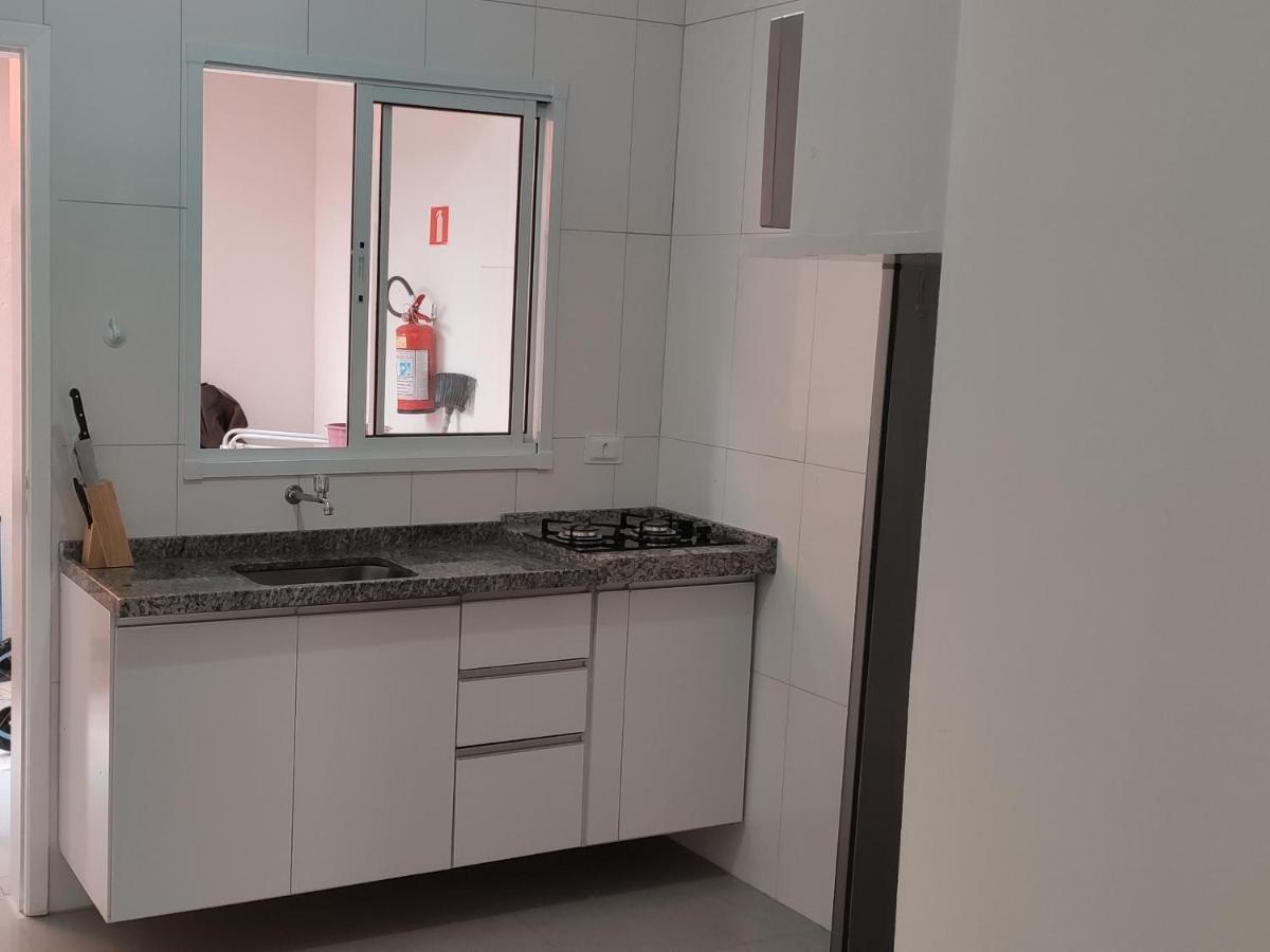 Cristal Da Vista Linda Apartamento 03 Bertioga Zewnętrze zdjęcie