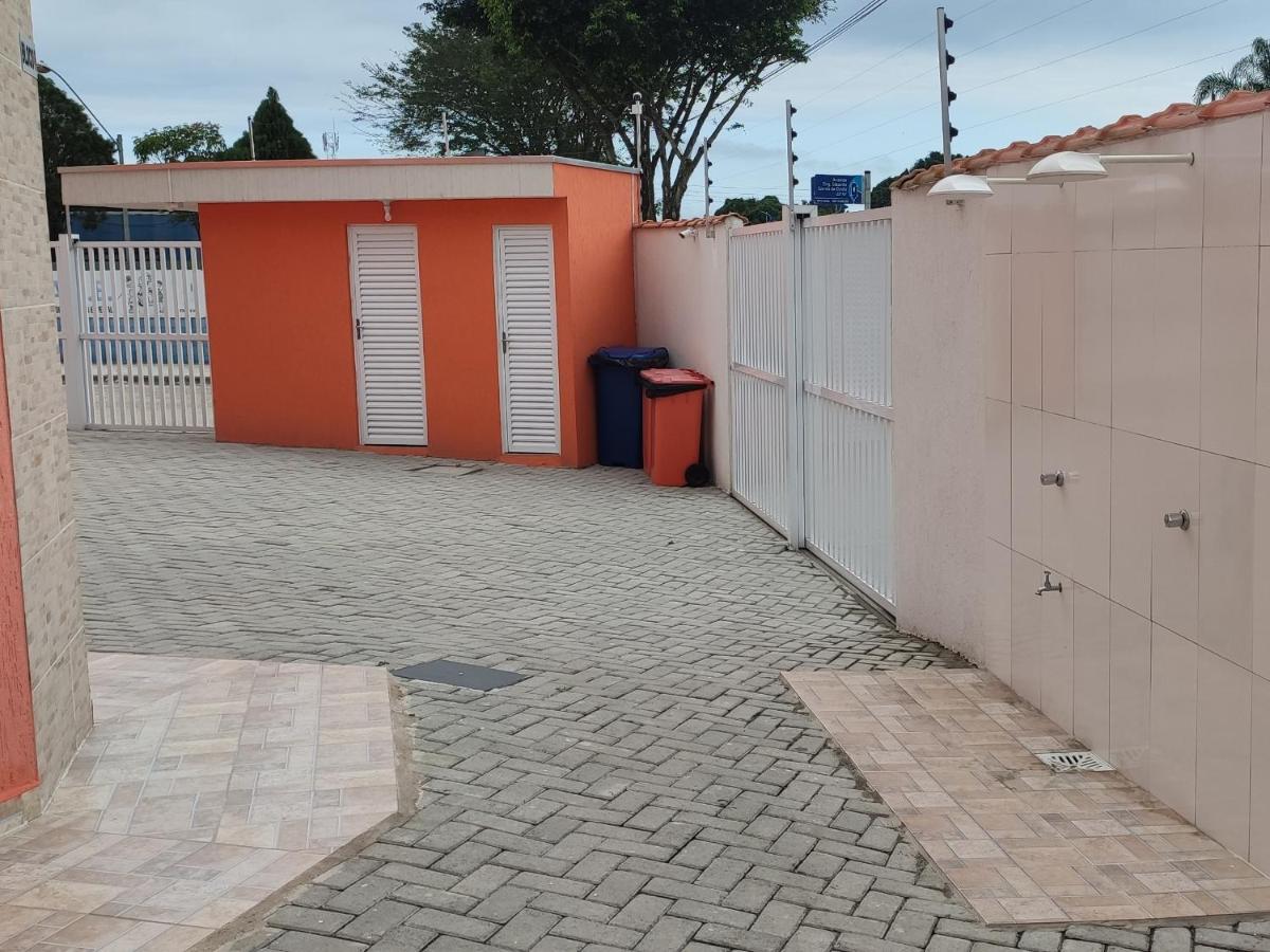 Cristal Da Vista Linda Apartamento 03 Bertioga Zewnętrze zdjęcie
