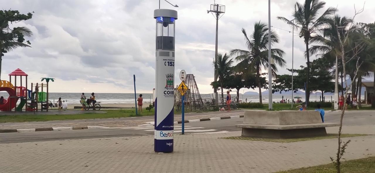 Cristal Da Vista Linda Apartamento 03 Bertioga Zewnętrze zdjęcie